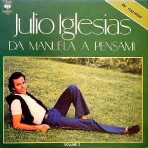 De Manuela 2: Iglesias, Julio: Amazon.ca: Music