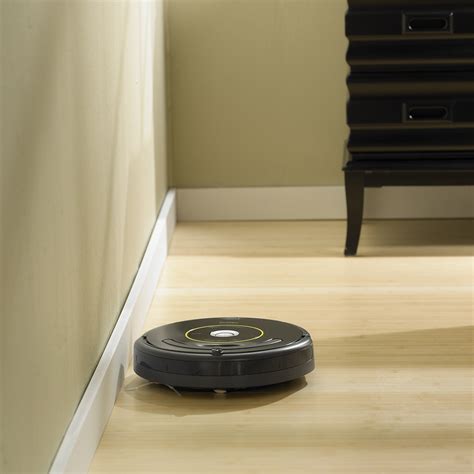 Best Buy IRobot Roomba 650 Self Charging Robot Vacuum Black R650020