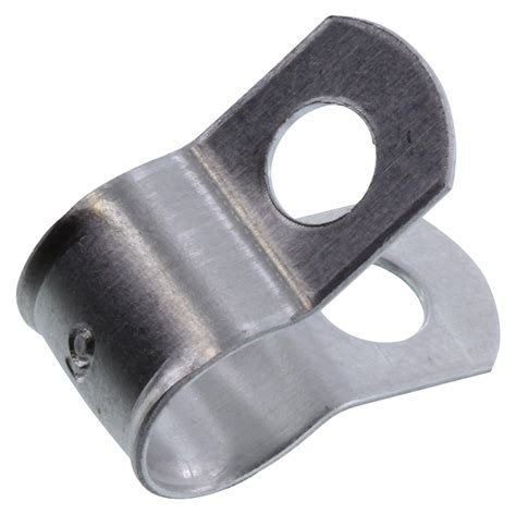 Sc20 1 Belden Cable Clip Aluminium 7mm