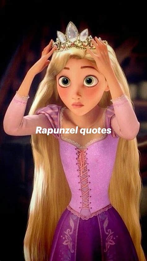 Rapunzel Quotes Rapuncel Disney Princesas Fotos De Princesas Disney