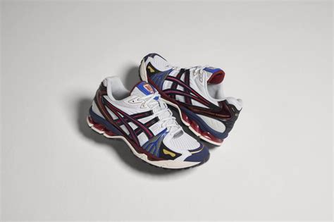 Asics 推出 Gel Kayano Legacy 鞋款最新配色 Hypebeast