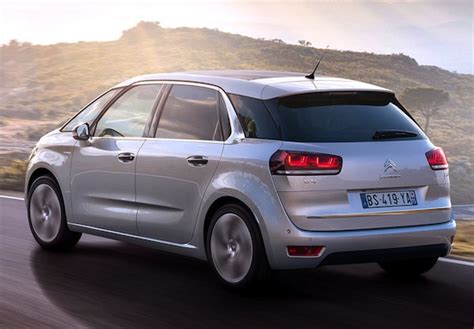 Citroen C4 Picasso Technospace MotorAge New Generation