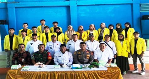 IAIS Sambas Utus Mahasiswa Laksanakan PKM Di Kecamatan Tangaran