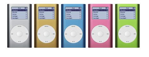 Máy Nghe Nhạc Apple Ipod Mini Chính Hãng Giá Tốtsonglongmedia