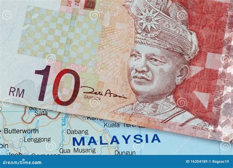 Malaysian Currency Royalty Free Stock Images Image 16304189