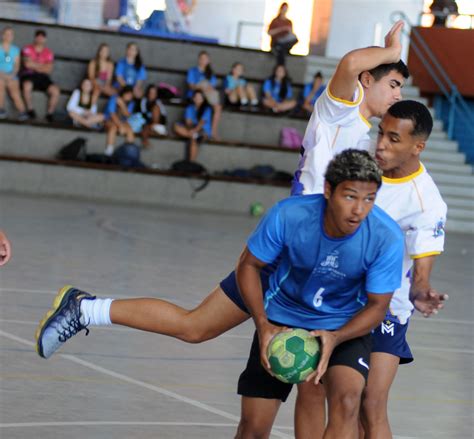 41 Intercolegial Sesc O Globo RJ Handebol 16 09 2023 Cespa Flickr