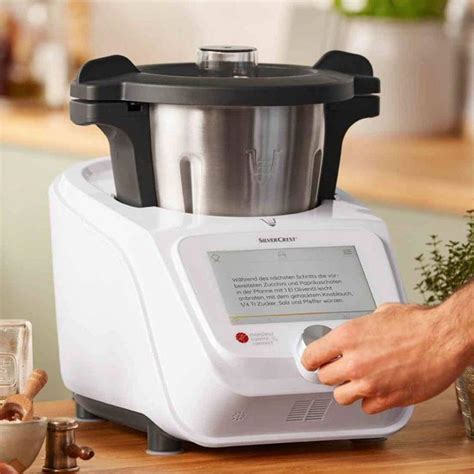 Tabla Equivalencias Entre Thermomix Y Monsieur Cuisine De Lidl Gu A