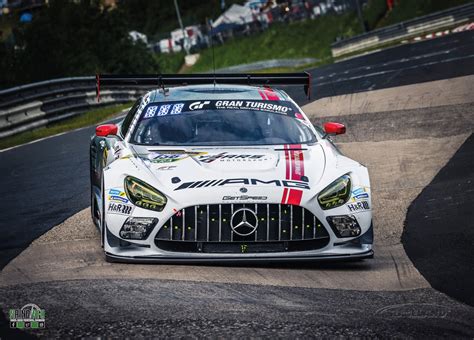 Mercedes AMG GT3 Team GetSpeed 24H Nürburgring 2024 Maßstab 1 43 2024