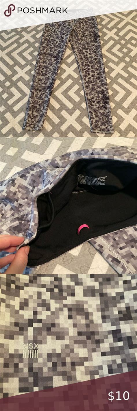 Victorias Secret Knockout Tights Leggings Tight Leggings Victorias
