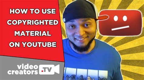 How To Legally Use Copyrighted Music Games And Movies On Youtube