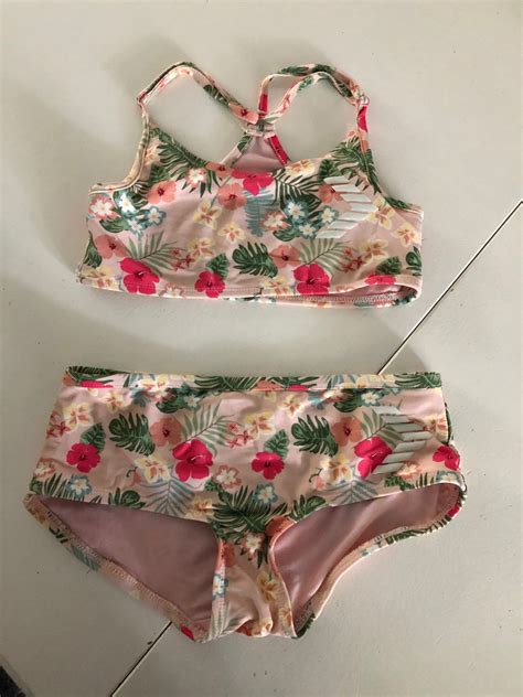 Bikini stl 146 152 406154224 ᐈ Köp på Tradera