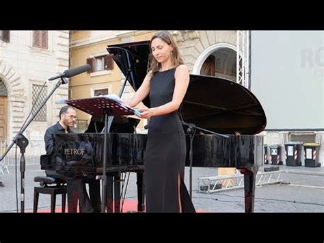 ROMA COME STAI 2019 Gaia Mattiuzzi E Denis Zardi Musica Per Bruno