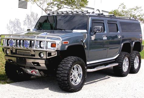 Hummer H2 6x6 Dream Board Pinterest Hummer H2 4x4 And Jeeps