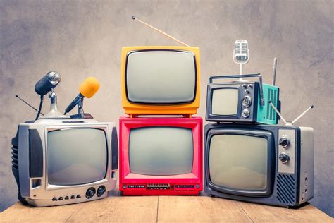 Tv And Radio Are Parts Of The At Raymond Millner Blog