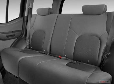 2012 Nissan Xterra Interior, Cargo Space & Seating | U.S. News