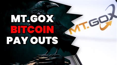 Mt Gox Distribution Deadline Bitcoin Payouts Youtube