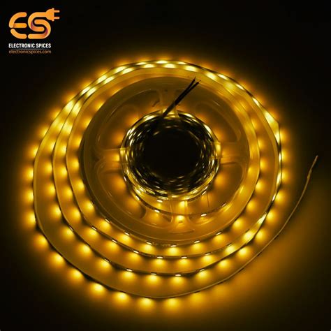 Buy 12v Dc Warm White 4040 Smd Led Strip Roll Of 5 Meter