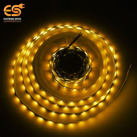 Buy 12V Dc Warm White 4040 SMD LED Strip Roll Of 5 Meter