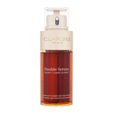 Clarins Double Serum Deluxe Edition Serum Za Lice Za Ene Ml Lijepa Hr