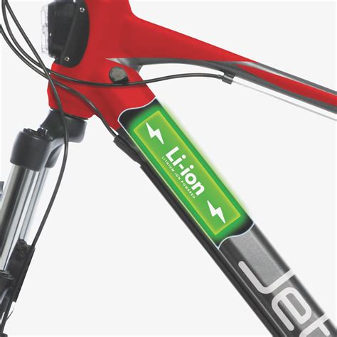 Jetson Adventure Electric Mountain Bike