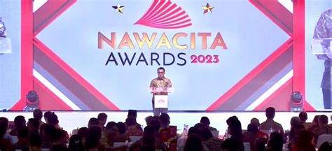 Dibalik Kesuksesan Gelaran Nawacita Awards 2023 Dan Daftar Pemenangnya