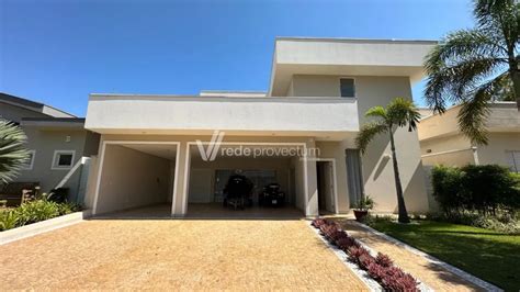 Casa de Condomínio 378 m² em Condominio Athenas em Paulínia por R 11