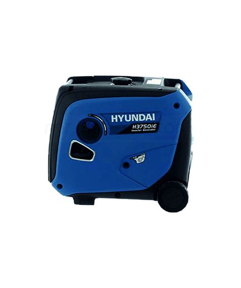 Gruppo Elettrogeno Generatore Di Corrente 7kVA Hyundai Inverter