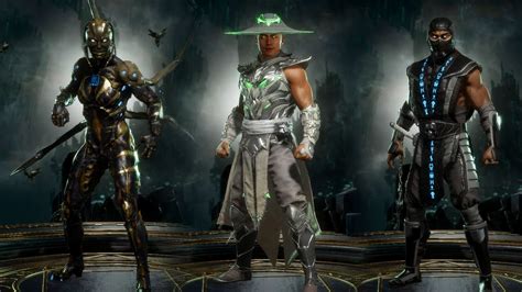 46+ Mk11 New Skins Images