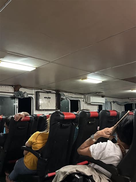 Aleson Shipping Lines Company Responsible For The Deadly Ferry Fire