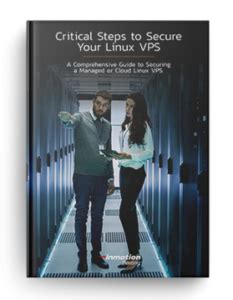 Critical Steps To Secure Your Linux Vps Free Ebook