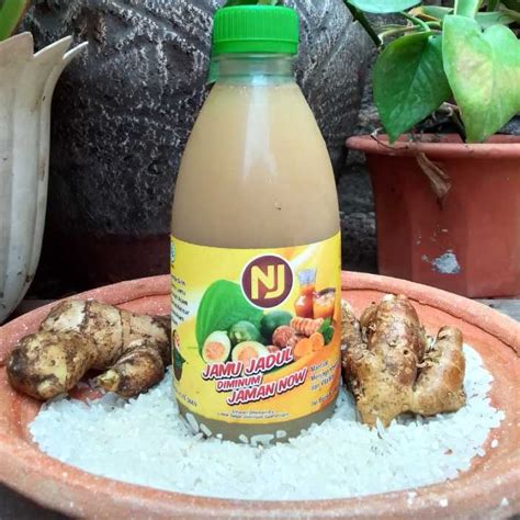 Jual Jamu Beras Kencur Asli Jambe Sirih Pinang Muda Gula Aren Sinom