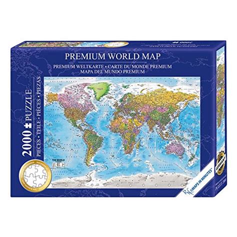 Rompecabezas Mapa Mundi Piezas D Nde Comprar Puzzlopia Es