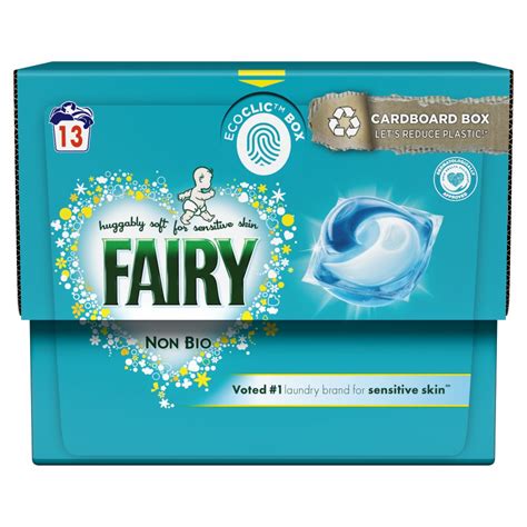 Fairy Non Bio Pods Washing Capsules X Bb Foodservice