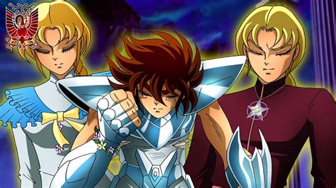 Saint Seiya Next Dimension Capitulo 105 Completo en Español