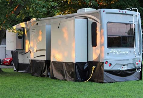 The Ultimate Guide To Rv Skirting