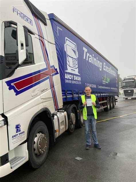 Gallery Of Hgv Videos Photos Andy Swan Hgv Training