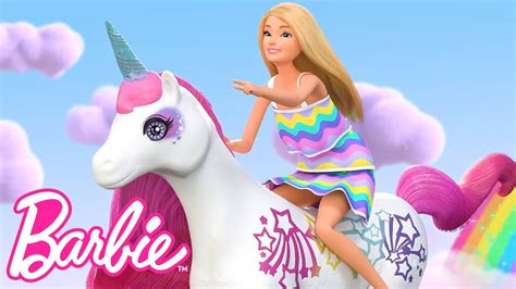 Barbie Fantastik Maceralar Barbie Türkiye Youtube