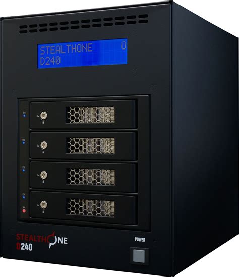 オフィスの便利と安全を両立した ネットワークストレージサーバー STEALTHONE「D240」販売開始 | 株式会社ワイズ