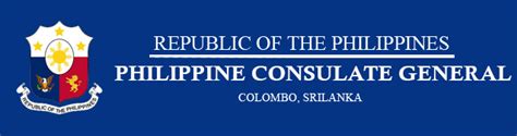 Consulate General Of The Republic Of The Philippines