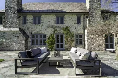 Inside A 1920s Westchester County House Filled With Period Details