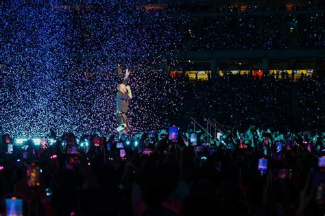 Coldplay Heute Live In M Nchen Amtliche Wetterwarnung Zum Konzert