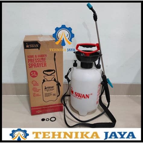 Jual Alat Semprot Sprayer Swan 5 Liter Semprotan Hama Atau Desinfektan