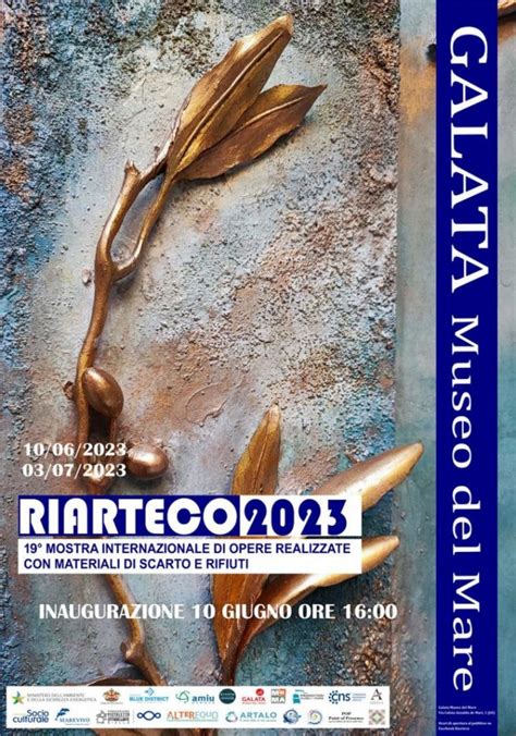 RiArtEco 2023 Promotori Musei Mare