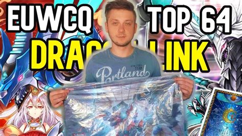 Yu Gi Oh Top 64 EUWCQ Dragon Link Deck Profile July 2023 YouTube