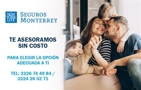 Contratar Seguros Monterrey M C Consultores Financieros En Puebla