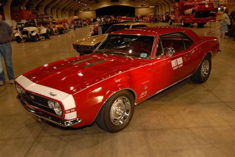 Carspotting The First In Camaro Firsts Hemmings