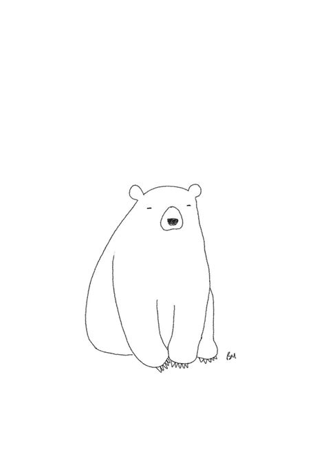 Badly Drawn Bears On Twitter Monday Xox