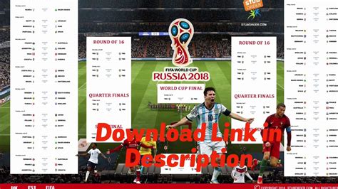 Printable World Cup Schedule Eastern Time Prntbl