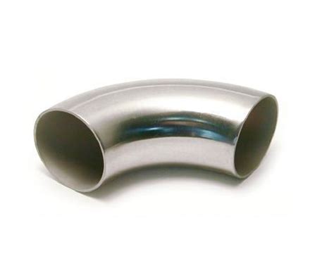 Short Radius Stainless Steel Pipe Elbow Bend Angle Degree