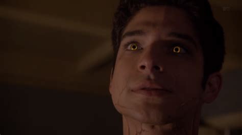 Image Teen Wolf Season 3 Episode 8 Visionary Tyler Posey Scott Mccall